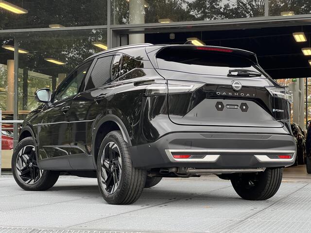 Nissan QASHQAI 1.5 e-Power N-Connecta | Cold Pack | Panoramadak | DIRECT UIT VOORRAAD LEVERBAAR MET 6.500 EURO VOORRAADPREMIE!