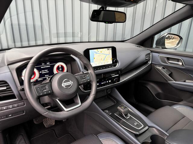 Nissan QASHQAI 1.3 MHEV Xtronic Tekna | 360 camera | Head Up | Panodak | Keyless | Prijs Rijklaar!!