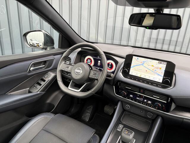 Nissan QASHQAI 1.3 MHEV Xtronic Tekna | 360 camera | Head Up | Panodak | Keyless | Prijs Rijklaar!!