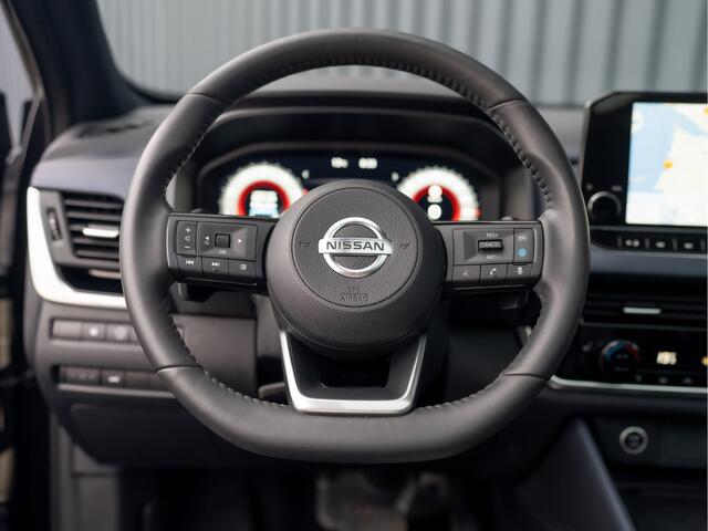 Nissan QASHQAI 1.3 MHEV Xtronic Tekna | 360 camera | Head Up | Panodak | Keyless | Prijs Rijklaar!!
