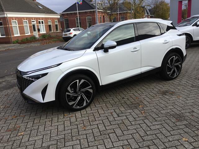 Nissan QASHQAI 1.3 MHEV 158 Xtronic Tekna Plus Cold Pack