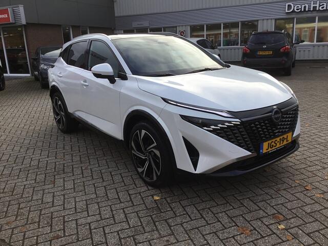 Nissan QASHQAI 1.3 MHEV 158 Xtronic Tekna Plus Cold Pack