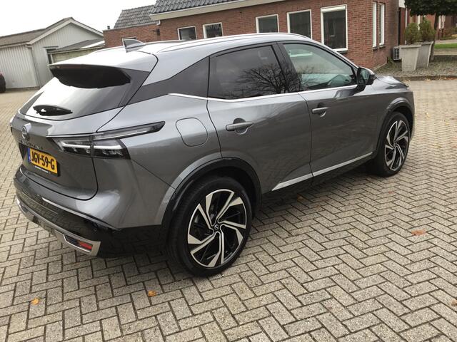 Nissan QASHQAI 1.3 MHEV 158 Xtronic Tekna Plus Cold Pack