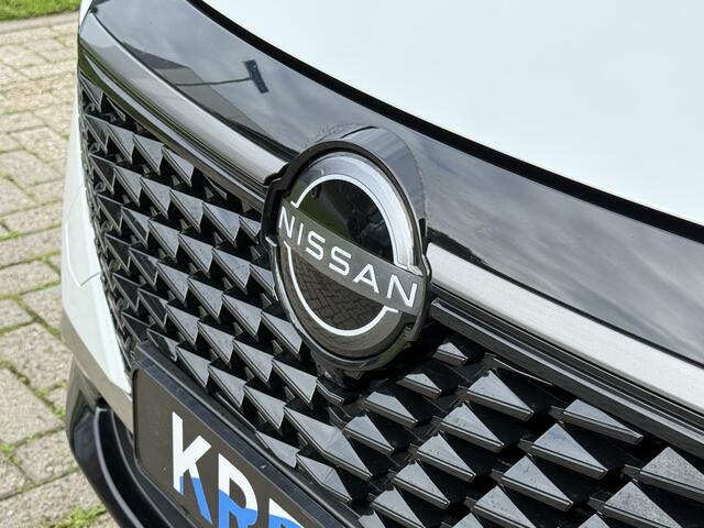 Nissan QASHQAI 1.3 MHEV Xtronic Tekna Plus Alle opties