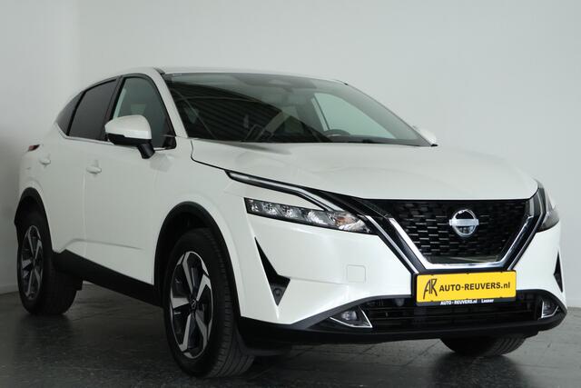 Nissan QASHQAI 1.3 MHEV N-Connecta / Navi / ACC / CarPlay / 360 camera / All season banden