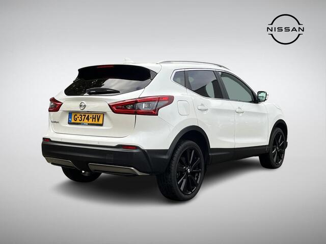 Nissan QASHQAI 1.3 DIG-T Tekna