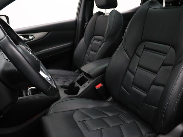Nissan QASHQAI 115pk Tekna + BOSE | 360° Camera | Cruise | Stoel-/voorruitverw. | Panoramadak