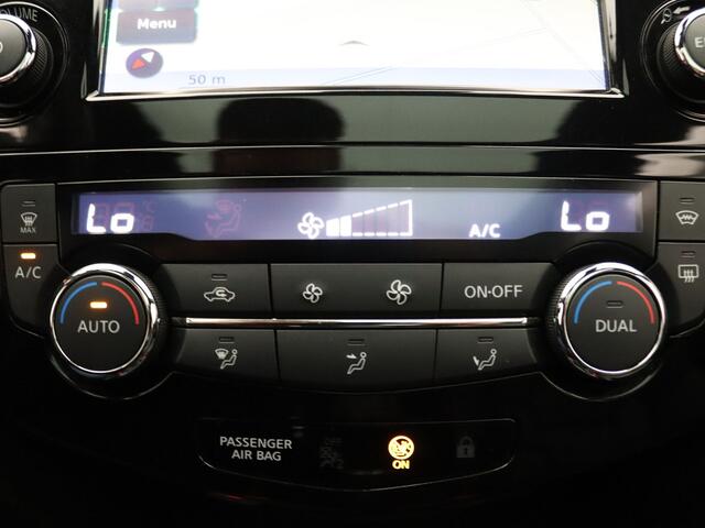 Nissan QASHQAI 115pk Tekna + BOSE | 360° Camera | Cruise | Stoel-/voorruitverw. | Panoramadak