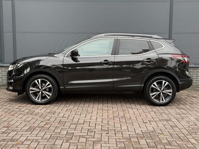 Nissan QASHQAI 1.3 DIG-T N-Connecta / Panorama / Navigatie / 360º Camera / Keyless / Navigatie / Android Auto /