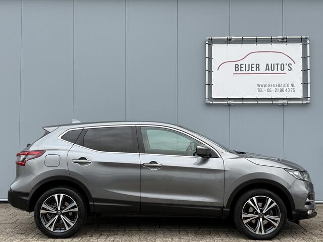 Nissan QASHQAI 1.2 N-Connecta Automaat Navigatie/Trekhaak.