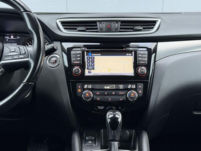 Nissan QASHQAI 1.2 N-Connecta Automaat Navigatie/Trekhaak.