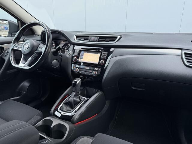 Nissan QASHQAI 1.2 N-Connecta Automaat Navigatie/Trekhaak.