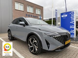 nissan-qashqai-1.3-mhev-158pk-xtron