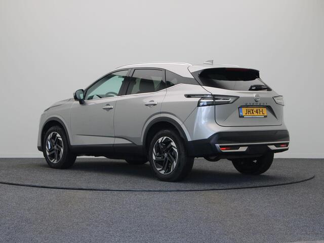 Nissan QASHQAI 1.3 MHEV Xtronic N-Connecta | Panoramadak | Stuur, stoel en voorruitverwarming | Headup Display | Elektrische Achterklep |