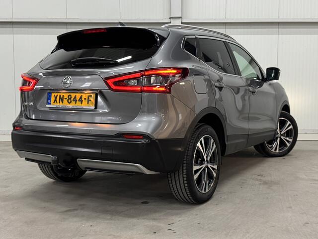 Nissan QASHQAI 1.2 N-Connecta KEY-LESS CAMERA'S PANODAK TREKHAAK