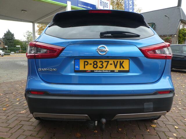 Nissan QASHQAI 1.2 Business Edition Pano dak, 360 Camera, Trekhaak, Clima, Navi, 18 " Lm