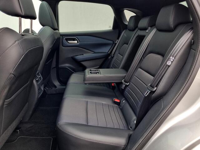 Nissan QASHQAI 1.3 MHEV Xtronic Tekna / Trekhaak ( 1.800 kg ) / All season banden / Apple carplay / Android auto / Head-up Display / Panoramadak / Elektrische kofferbak /