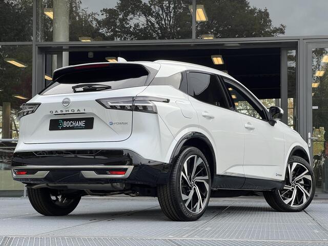 Nissan QASHQAI 1.5 e-Power Tekna Plus | DIRECT UIT VOORRAAD LEVERBAAR MET 6.500 EURO VOORRAADPREMIE!