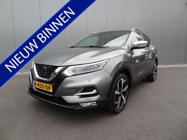 Nissan QASHQAI 1.2 Tekna+ | FACELIFT | LEDER | PANO | 360 CAMERA