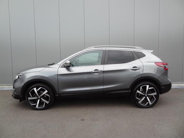 Nissan QASHQAI 1.2 Tekna+ | FACELIFT | LEDER | PANO | 360 CAMERA