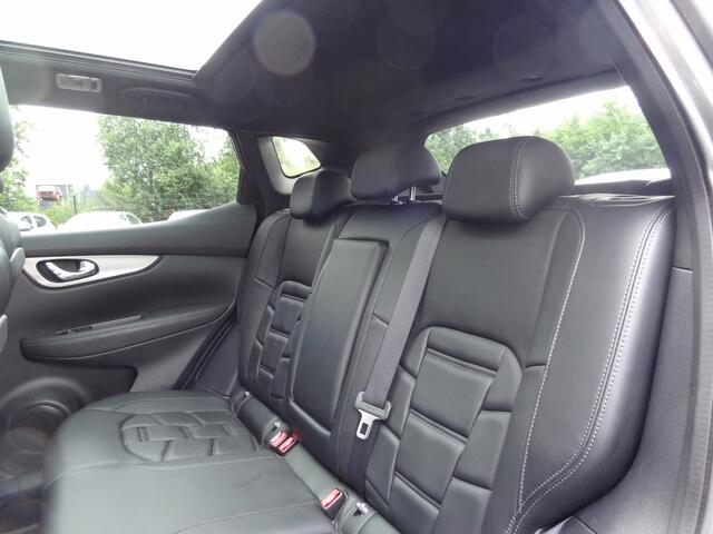 Nissan QASHQAI 1.2 Tekna+ | FACELIFT | LEDER | PANO | 360 CAMERA