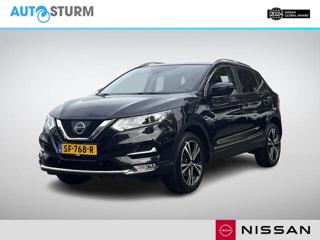 Nissan QASHQAI 1.2 N-Connecta Trekhaak, Design Pack