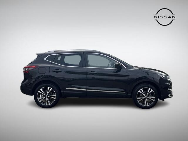 Nissan QASHQAI 1.2 N-Connecta Trekhaak, Design Pack