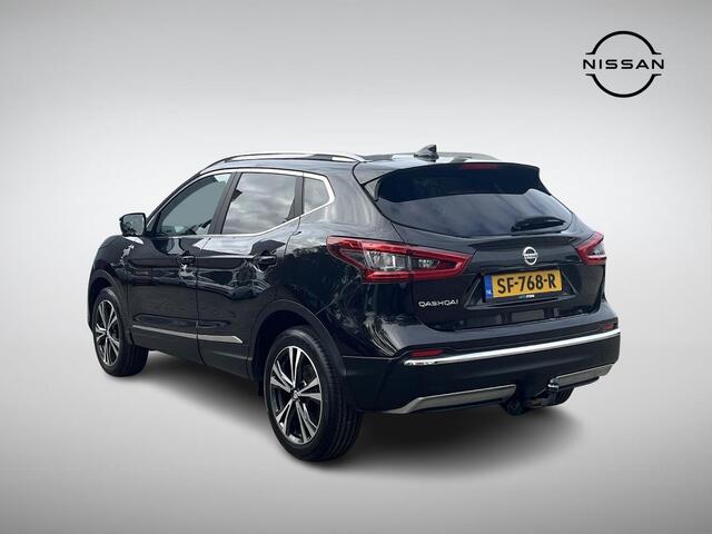 Nissan QASHQAI 1.2 N-Connecta Trekhaak, Design Pack