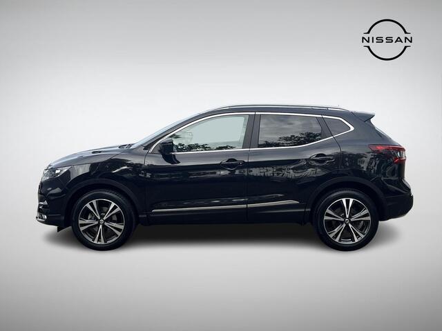 Nissan QASHQAI 1.2 N-Connecta Trekhaak, Design Pack