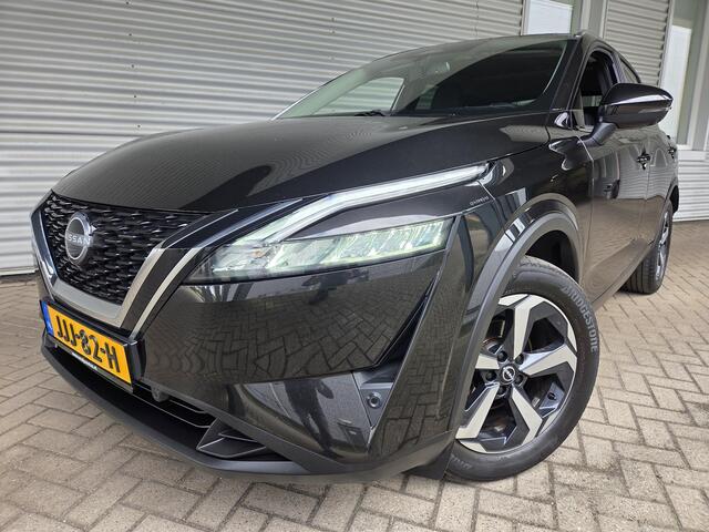 Nissan QASHQAI 1.3 MHEV Xtronic N-Connecta
