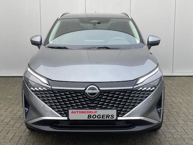 Nissan QASHQAI 1.3 MHEV Xtronic N-Connecta Cold Pack + Easy Pack, Head-up display, electrische achterklep, stoel/stuurverwarming, verwarmde voorruit