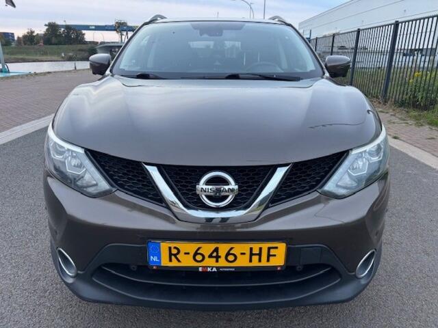 Nissan QASHQAI 1.2 Tekna