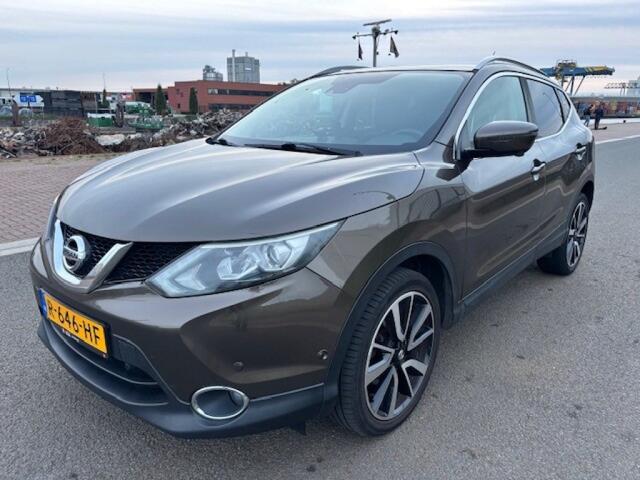 Nissan QASHQAI 1.2 Tekna