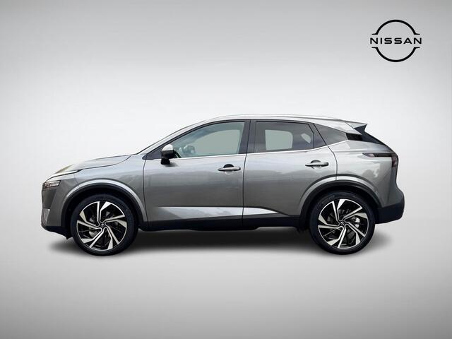 Nissan QASHQAI 1.3 MHEV Xtronic Tekna Plus