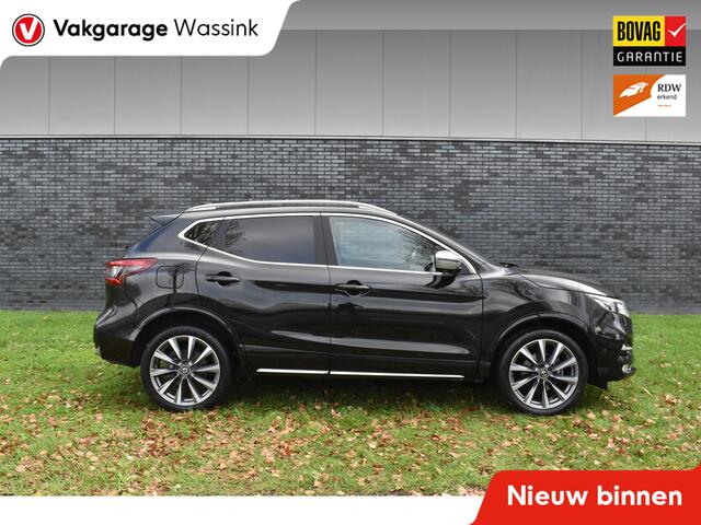 Nissan QASHQAI 1.3 DIG-T Acenta Automaat Pano Camera