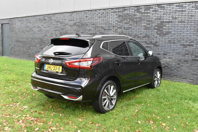 Nissan QASHQAI 1.3 DIG-T Acenta Automaat Pano Camera