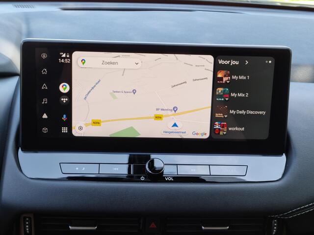 Nissan QASHQAI 1.3 MHEV N-Connecta / Trekhaak ( 1.400 kg ) / All season banden / Apple carplay / Android auto / Panoramadak /