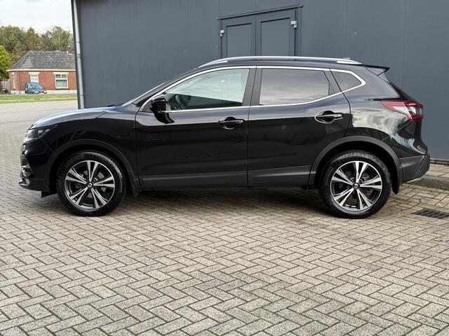 Nissan QASHQAI 1.3 DIG-T N-Connecta / Automaat / Trekhaak / Navigatie / Panoramadak / Navigatie / Cruise Control / Camera / Bluetooth / Eerste Eigenaar NAP