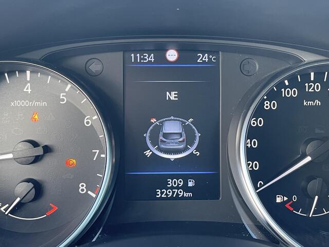 Nissan QASHQAI 1.3 DIG-T Premium Edition | Trekhaak | Lederen bekleding | 360 camera | Panoramadak