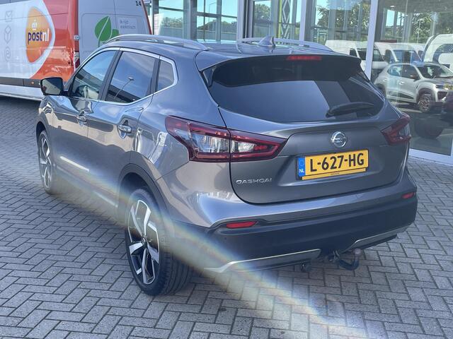 Nissan QASHQAI 1.3 DIG-T Premium Edition | Trekhaak | Lederen bekleding | 360 camera | Panoramadak