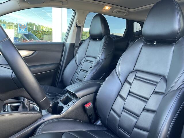 Nissan QASHQAI 1.3 DIG-T Premium Edition | Trekhaak | Lederen bekleding | 360 camera | Panoramadak