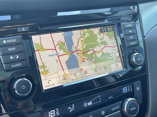 Nissan QASHQAI 1.3 DIG-T Premium Edition | Trekhaak | Lederen bekleding | 360 camera | Panoramadak
