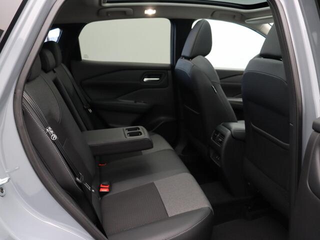 Nissan QASHQAI 1.3 MHEV Xtronic N-Connecta | Pilot Assist | Rondomzicht Camera | Stoel, Stuur, Voorruitverwarming| Keyles Entery | 1800KG trekgewicht |