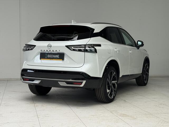 Nissan QASHQAI 1.3 MHEV Xtronic Tekna Plus | Panoramadak | 360 Camera | Pro pilot | Memory seats | Head-up display |