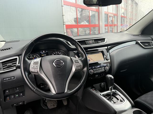 Nissan QASHQAI bj 2016 1.2 116 pk N-Connecta AUTOMAAT | NIEUW BINNEN!