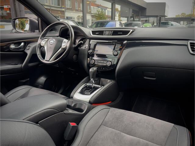 Nissan QASHQAI 1.2 ACTIE! BETAAL NU 7950 50/50 DEAL GRATIS 2JR RENTEVRIJ FINANCIEREN