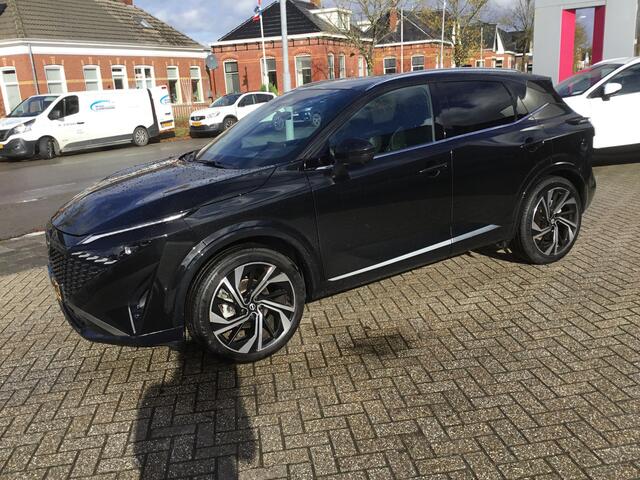 Nissan QASHQAI 1.3 MHEV158 Xtronic Tekna Plus Cold Pack