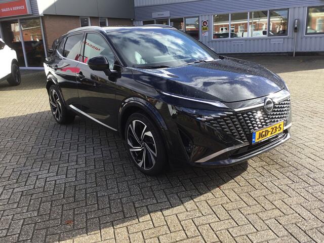 Nissan QASHQAI 1.3 MHEV158 Xtronic Tekna Plus Cold Pack