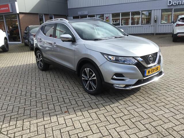 Nissan QASHQAI 1.3 DIG-T 140 N-Connecta+Design Pack
