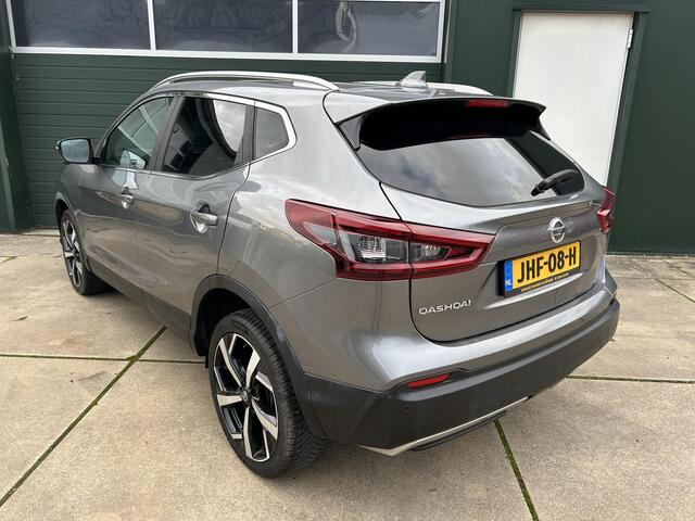 Nissan QASHQAI 1.3 DIG-T Premium Edition